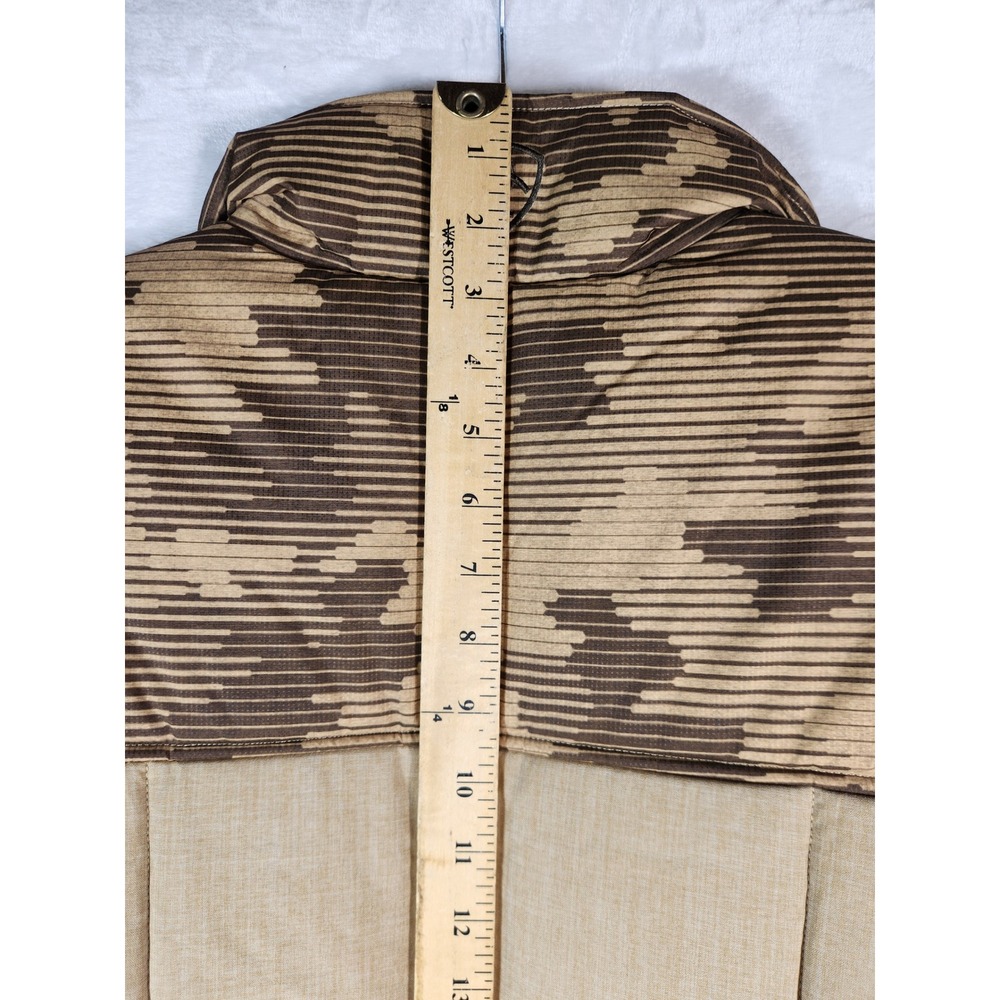 Ariat Crius Vest Mens XL Tall Cornstalk Heather Camo Insulated Conceal Carry - Picture 12 of 16